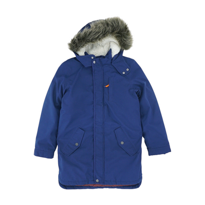 Navy Coat