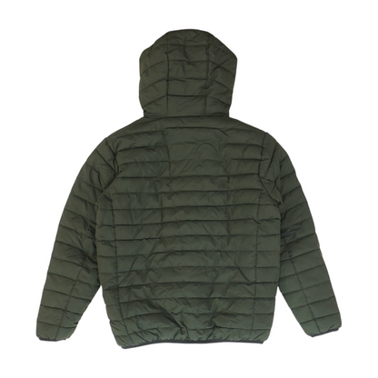 Green Solid Coat