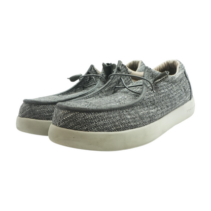 Gray Casual Shoes