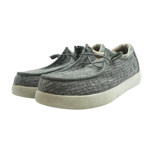 Gray Casual Shoes