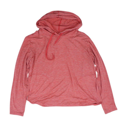 Pink Active Pullover