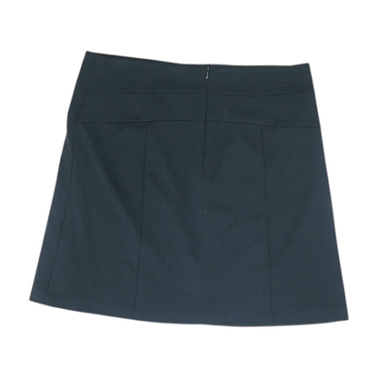 Black Mini Skirt
