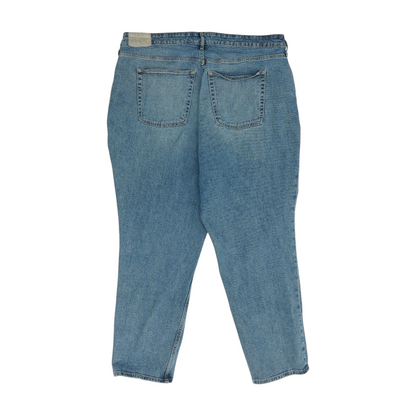 Blue Plus Regular Jeans