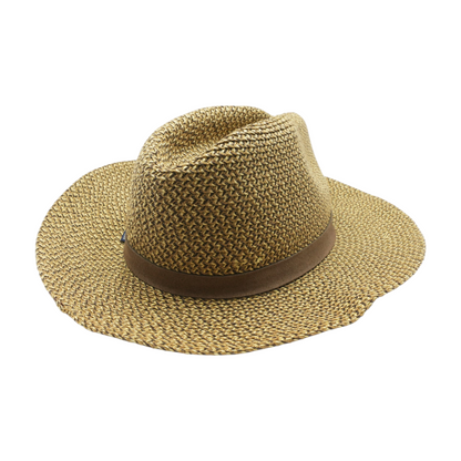 Brown Sun / Beach Hat