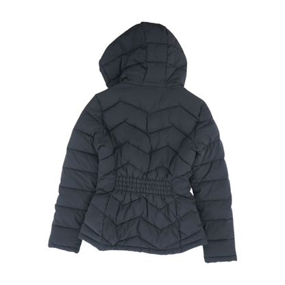 Black Solid Jacket