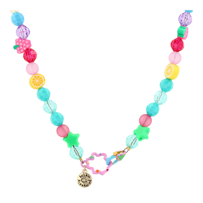 Costume Beaded Necklace