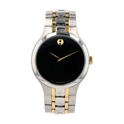 Movado Stainless Steel Watch – Image 1