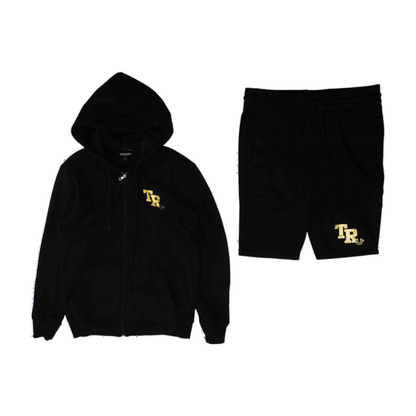 Black Solid Active Set