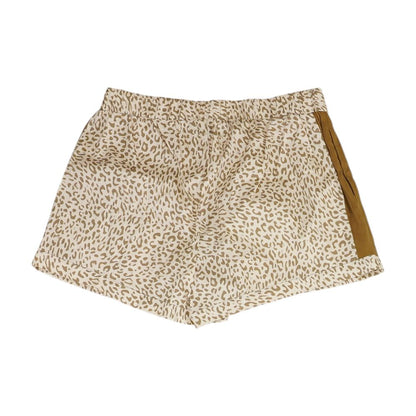 Beige Chino Shorts