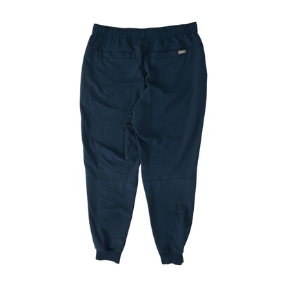 Blue Regular Pants