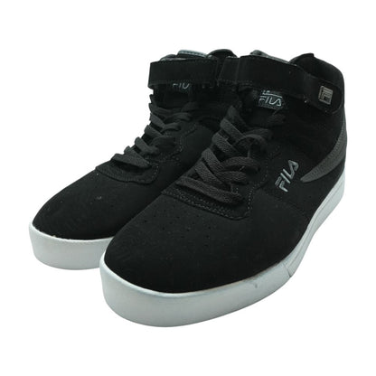 Black High Top Athletic Shoes
