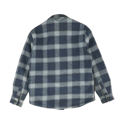Blue Check Jacket
