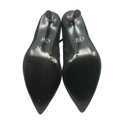 Black Ankle Boots