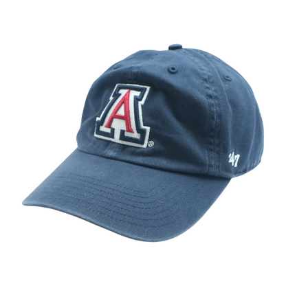 Navy Arizona Wildcats Ballcap