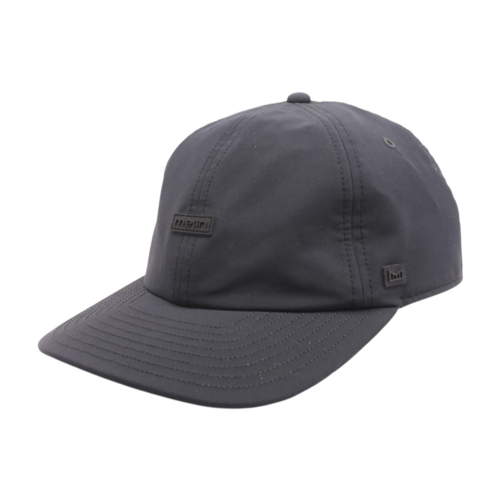 Black Ballcap