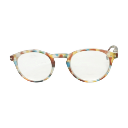 Tortoise #A Round Reading Glasses