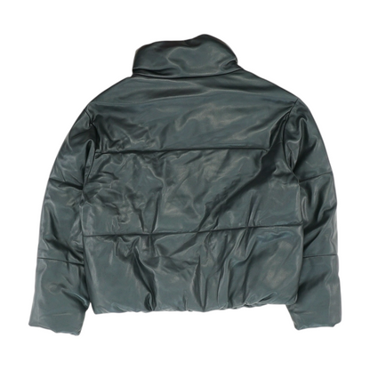 Black Solid Jacket