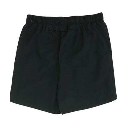 Black Active Shorts