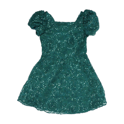 Green Formal Dress