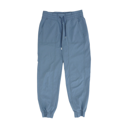 Gray Pants