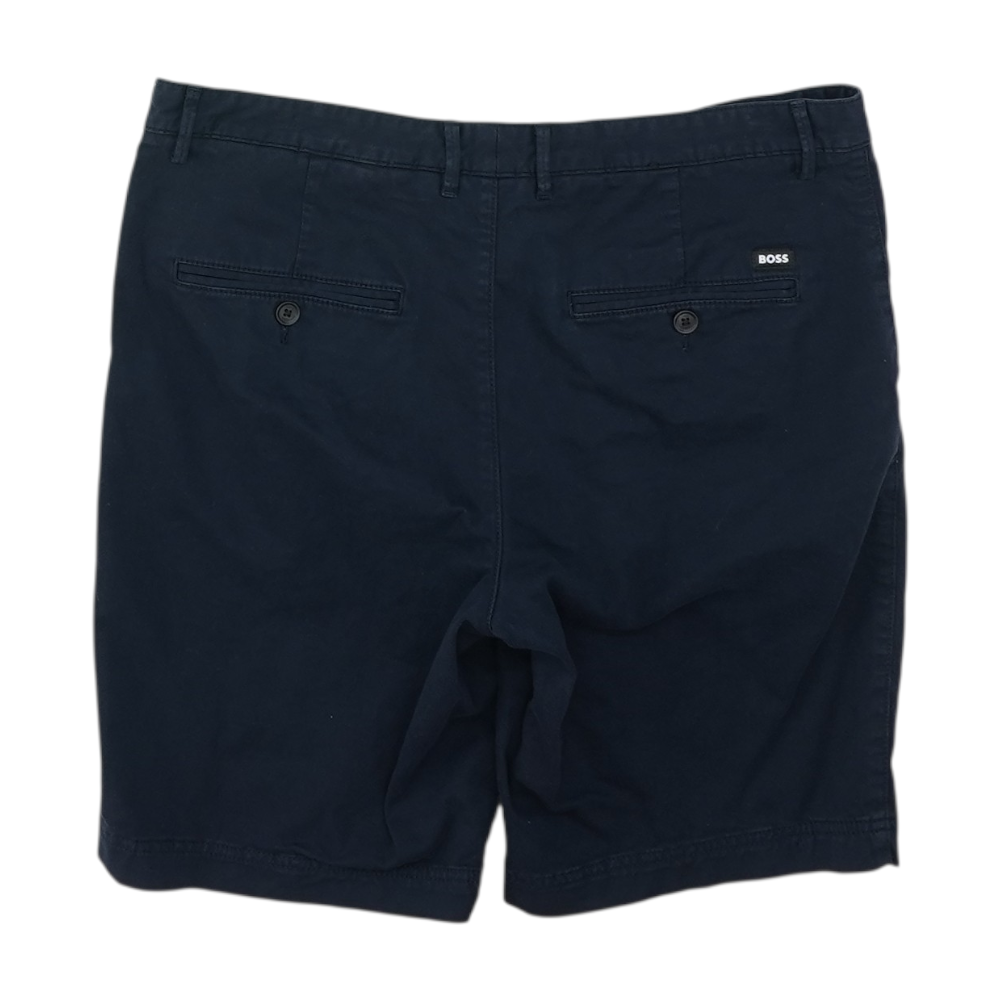 Navy Chino / Khaki Shorts