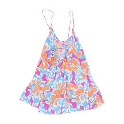 Multi Floral Cover-Up
