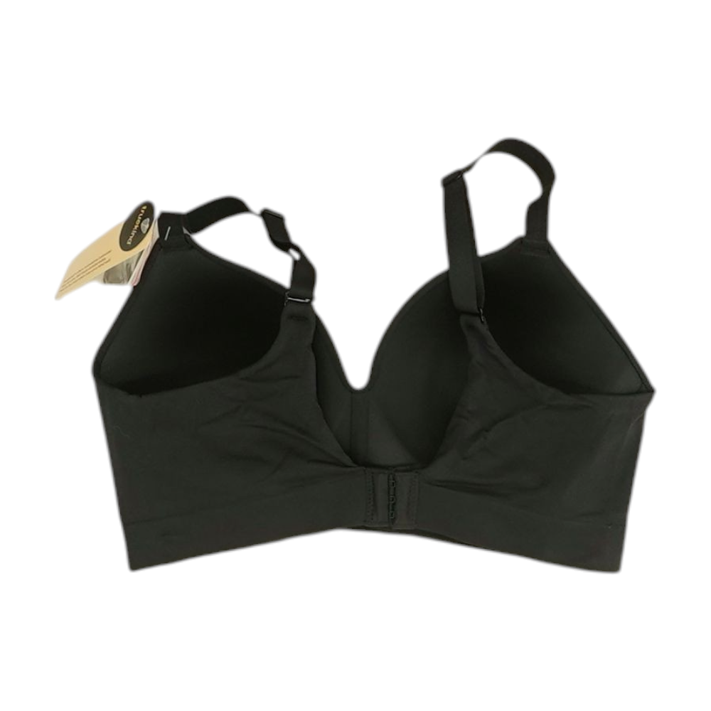 Truekind Black Bra – Image 2