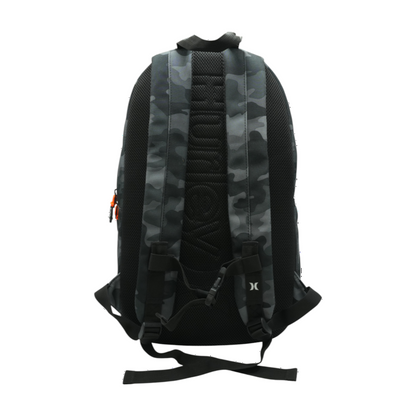 Black Backpack