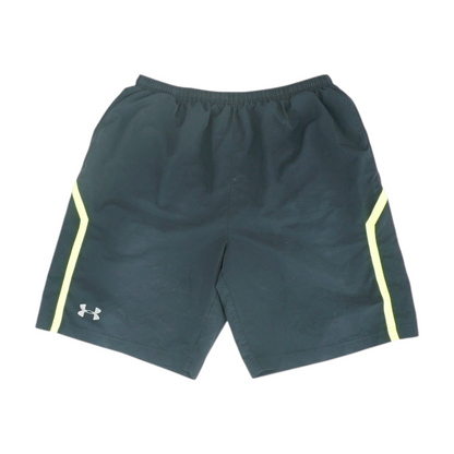 Black Active Shorts