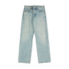 Blue Straight Jeans