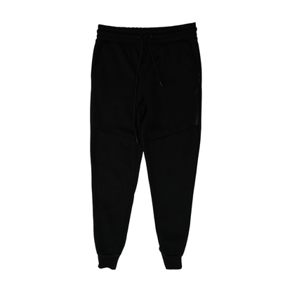 Black Regular Pants