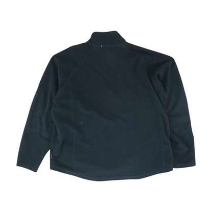 Black Solid Jacket