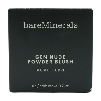 Gen Nude Powder Blush - That Peach Tho