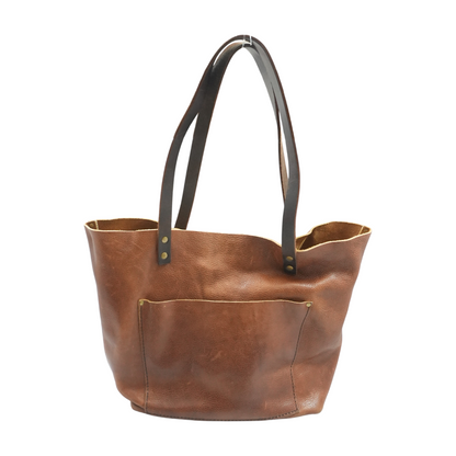 Brown Shoulder Bag