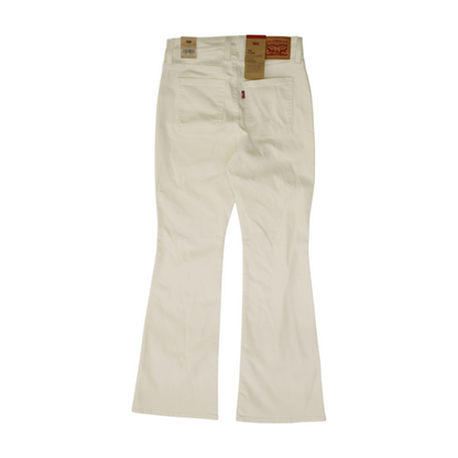 726 White Jeans