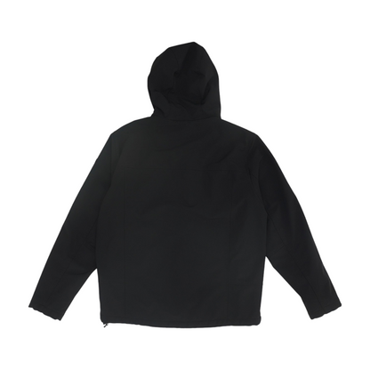 Black Solid Jacket