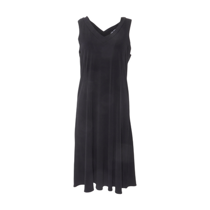 Black Midi Dress