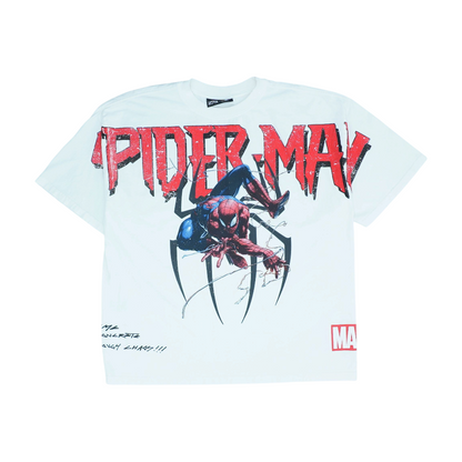 White Graphic T-Shirt