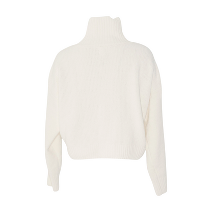 Ivory Cardigan Sweater