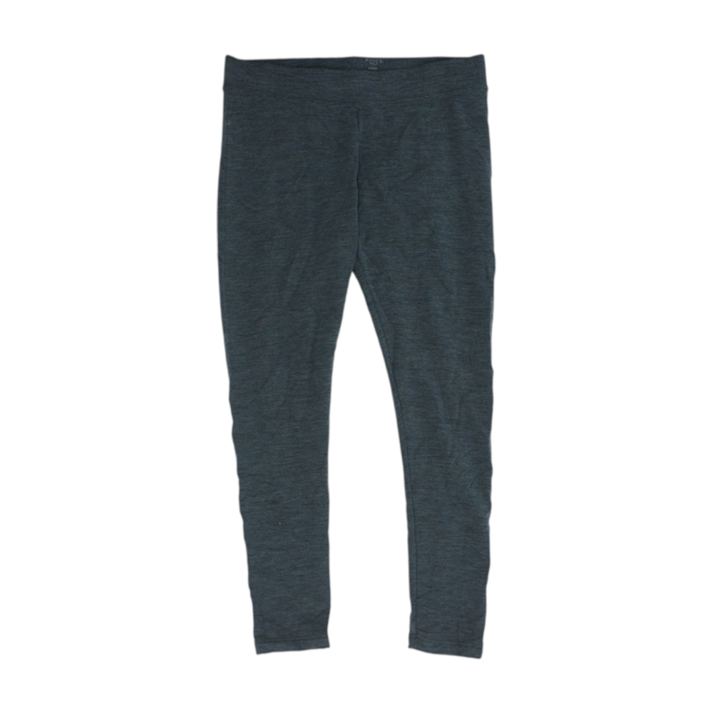 Navy Active Leggings