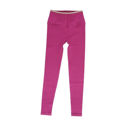 Pink Active Leggings