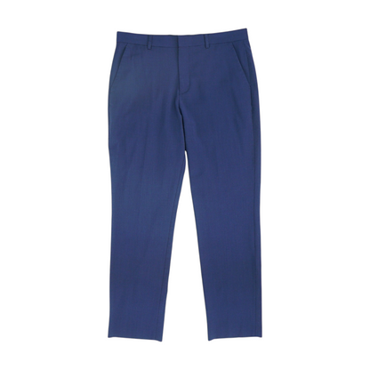 Navy Slim Pants