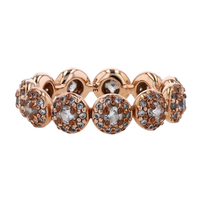 Costume Cubic Zirconia Band