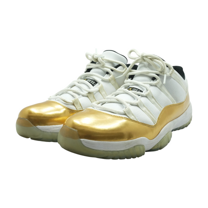 Air Jordan 11 Retro Low Closing Ceremony Low-Top Athletic Shoes