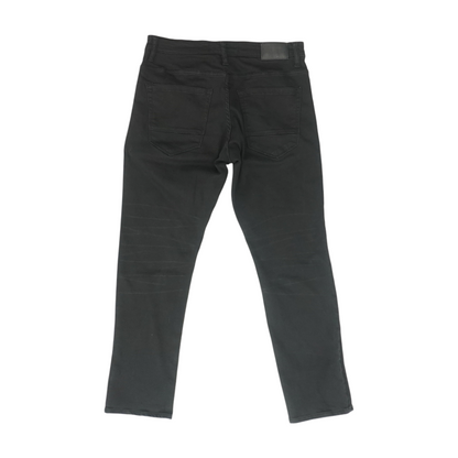 Black Regular Jeans