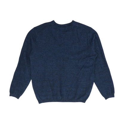 Navy Pullover Sweater