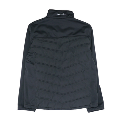 Black Solid Jacket