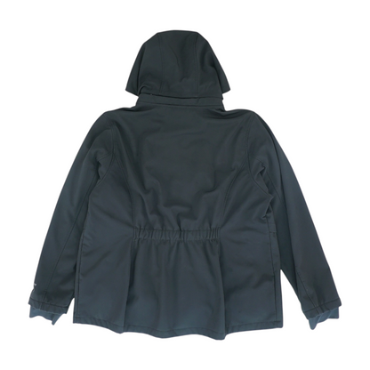 Black Plus Solid Jacket