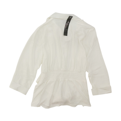 White Button Down