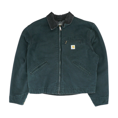 Navy Solid Jacket